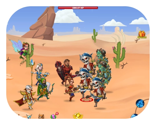 Firestone Idle RPG thumbnail